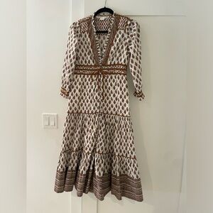 Veronica Beard Midi Dress!